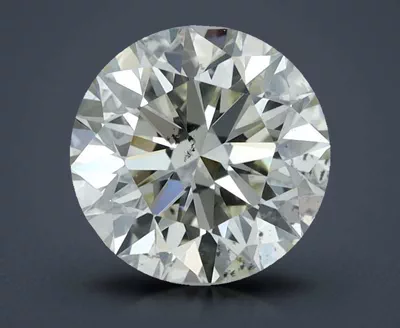 0.70ct K SI1 Excellent Cut Round Diamond