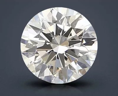 0.31ct G VVS1 Rare Carat Ideal Cut Round Diamond