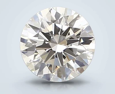 0.31ct G VVS1 Rare Carat Ideal Cut Round Diamond