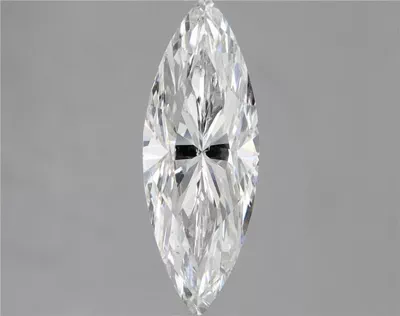 1.51ct H SI2 Good Cut Marquise Diamond