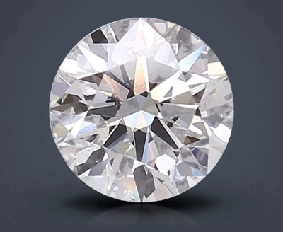 2.04ct G VS1 Rare Carat Ideal Cut Round Lab Grown Diamond