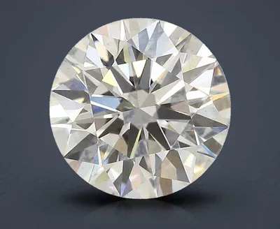 2.05ct G VS2 Rare Carat Ideal Cut Round Lab Grown Diamond
