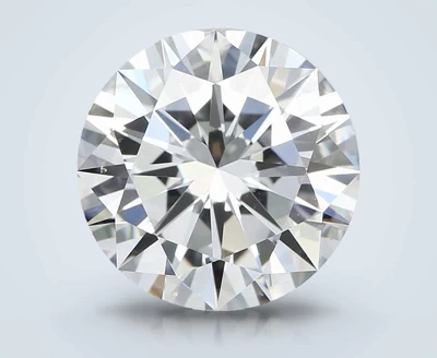 2.02ct E SI1 Excellent Cut Round Diamond