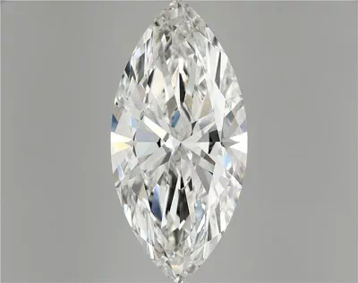 12.08ct F VVS2 Rare Carat Ideal Cut Marquise Lab Grown Diamond