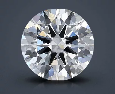 1.01ct F SI1 Excellent Cut Round Lab Grown Diamond