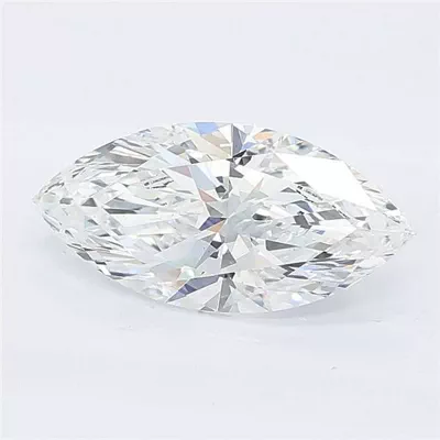 1.06ct E VS1 Rare Carat Ideal Cut Marquise Lab Grown Diamond