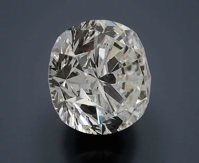 4.70ct J SI1 Rare Carat Ideal Cut Round Diamond