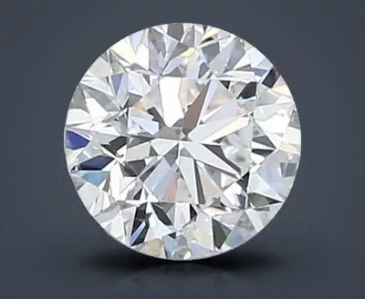 0.90ct E VVS1 Very Good Cut Round Diamond
