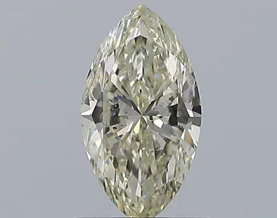 1.00ct K SI2 Very Good Cut Marquise Diamond