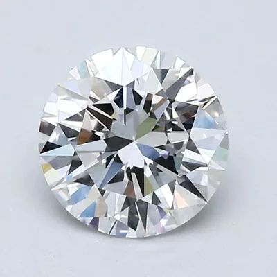 1.19ct D VVS2 Excellent Cut Round Diamond
