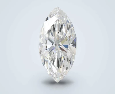 1.05ct D IF Rare Carat Ideal Cut Marquise Lab Grown Diamond