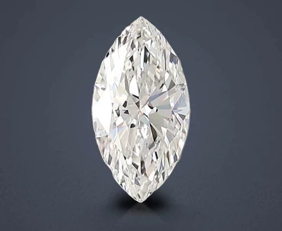 1.05ct G VS1 Rare Carat Ideal Cut Marquise Lab Grown Diamond