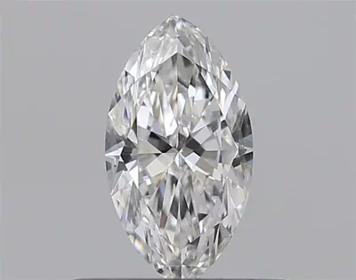 0.35ct E SI1 Rare Carat Ideal Cut Marquise Diamond