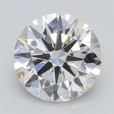 1.55ct G VVS2 Rare Carat Ideal Cut Round Lab Grown Diamond