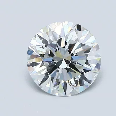 1.14ct F VVS2 Very Good Cut Round Diamond