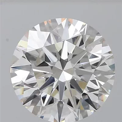 5.26ct H VS1 Rare Carat Ideal Cut Round Lab Grown Diamond