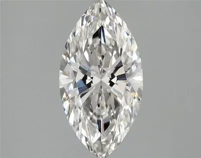 1.57ct G VS1 Very Good Cut Marquise Lab Grown Diamond