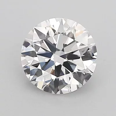 1.50ct E VS2 Rare Carat Ideal Cut Round Lab Grown Diamond