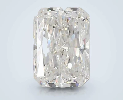 1.92ct D VS1 Rare Carat Ideal Cut Radiant Lab Grown Diamond
