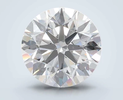 1.50ct D FL Rare Carat Ideal Cut Round Lab Grown Diamond