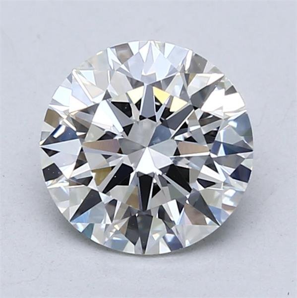 1.50ct D VVS2 Rare Carat Ideal Cut Round Lab Grown Diamond