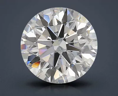 3.53ct D FL Rare Carat Ideal Cut Round Lab Grown Diamond