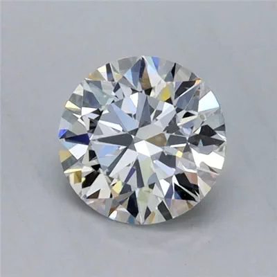 0.33ct E VVS1 Rare Carat Ideal Cut Round Diamond