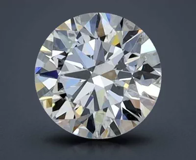 0.33ct E VVS1 Rare Carat Ideal Cut Round Diamond