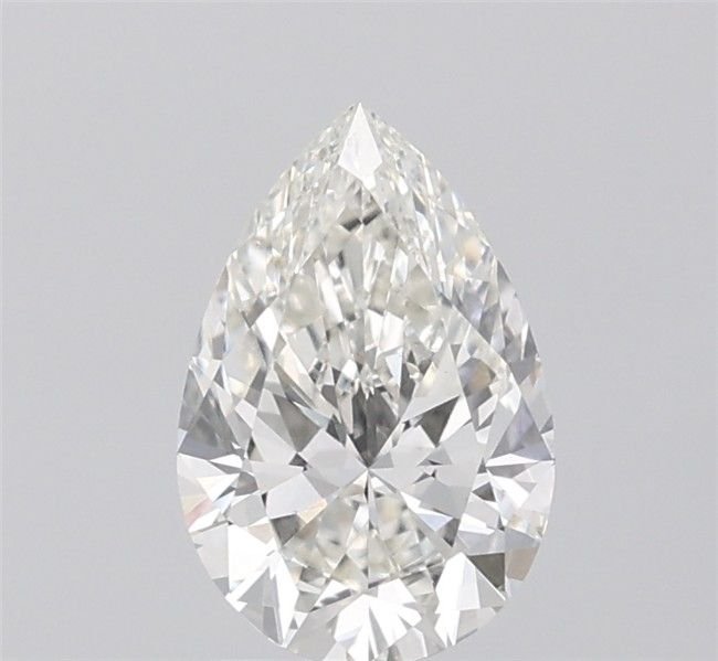 1.24ct H VS1 Rare Carat Ideal Cut Pear Lab Grown Diamond