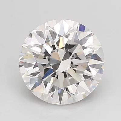 1.70ct E VS1 Excellent Cut Round Lab Grown Diamond