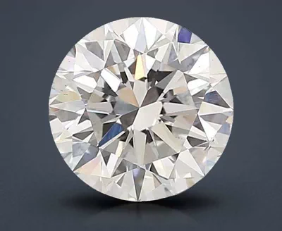 1.70ct E VS1 Excellent Cut Round Lab Grown Diamond