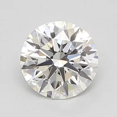 0.32ct G IF Rare Carat Ideal Cut Round Diamond