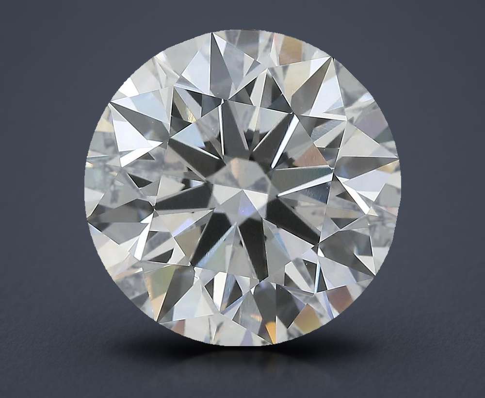 7.81ct E VS2 Rare Carat Ideal Cut Round Lab Grown Diamond