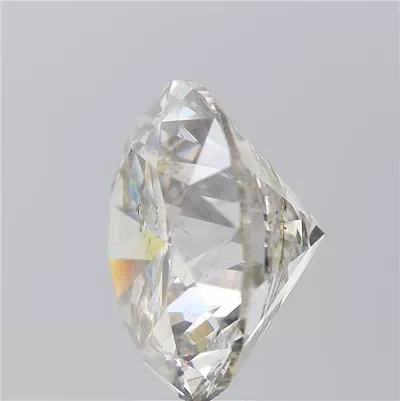 11.05ct H SI2 Excellent Cut Round Diamond