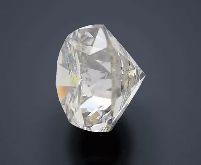 11.05ct H SI2 Excellent Cut Round Diamond