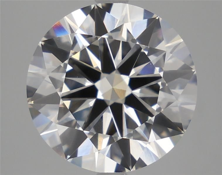 5.00ct H VS1 Excellent Cut Round Lab Grown Diamond