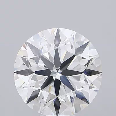 10.00ct E VS1 Excellent Cut Round Lab Grown Diamond