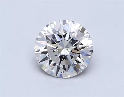 1.05ct J SI1 Rare Carat Ideal Cut Round Diamond