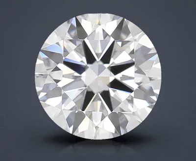 0.70ct D FL Rare Carat Ideal Cut Round Diamond