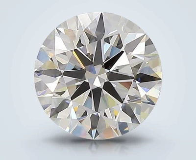 1.56ct E VS2 Rare Carat Ideal Cut Round Lab Grown Diamond