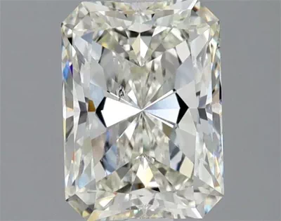 1.83ct J SI2 Very Good Cut Radiant Diamond