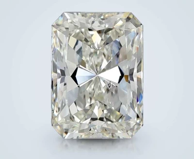 1.83ct J SI2 Very Good Cut Radiant Diamond