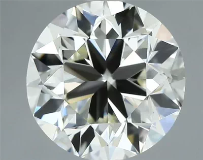 1.50ct K VVS1 Very Good Cut Round Diamond
