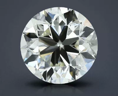 1.50ct K VVS1 Very Good Cut Round Diamond