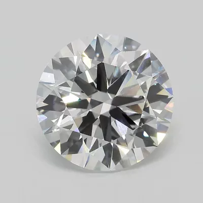 8.12ct E VS1 Rare Carat Ideal Cut Round Lab Grown Diamond