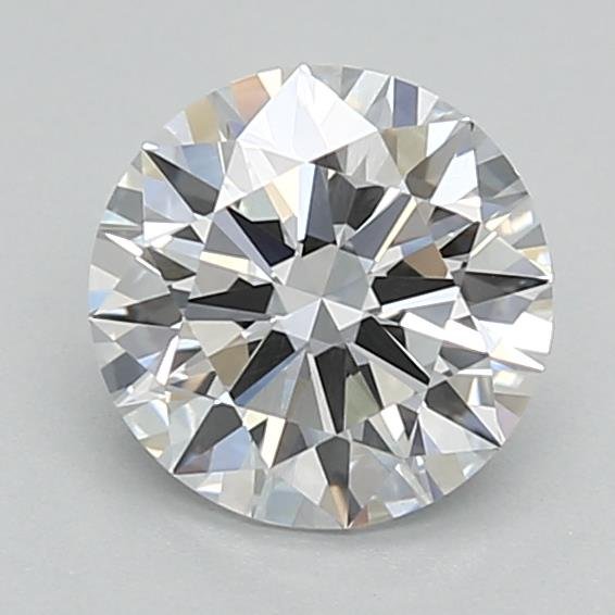 1.00ct D SI1 Excellent Cut Round Lab Grown Diamond