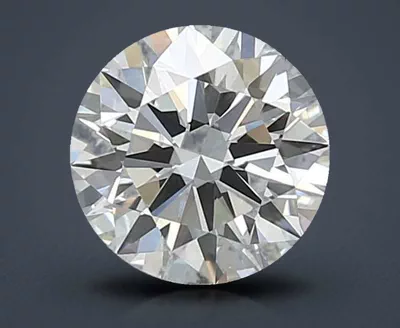 1.00ct D SI1 Excellent Cut Round Lab Grown Diamond