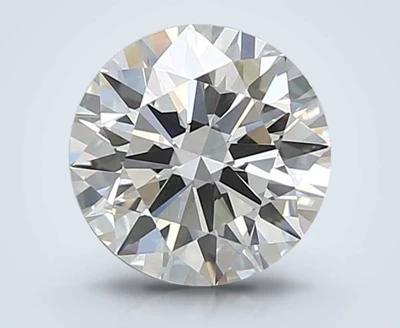 1.00ct D SI1 Excellent Cut Round Lab Grown Diamond