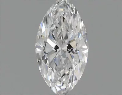 0.18ct D VS1 Very Good Cut Marquise Diamond