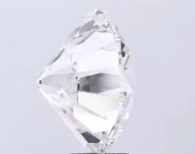 16.34ct E VS1 Rare Carat Ideal Cut Round Lab Grown Diamond